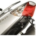 R&G Racing Licence Plate Holder for Yamaha T-Max 500 '00-'18, T-Max 530 '01-'20, T-Max 560 '20-'22 R&G Racing Licence Plate Holder for Yamaha T-Max 500 '00-'18, T-Max 530 '01-'20, T-Max 560 '20-'22